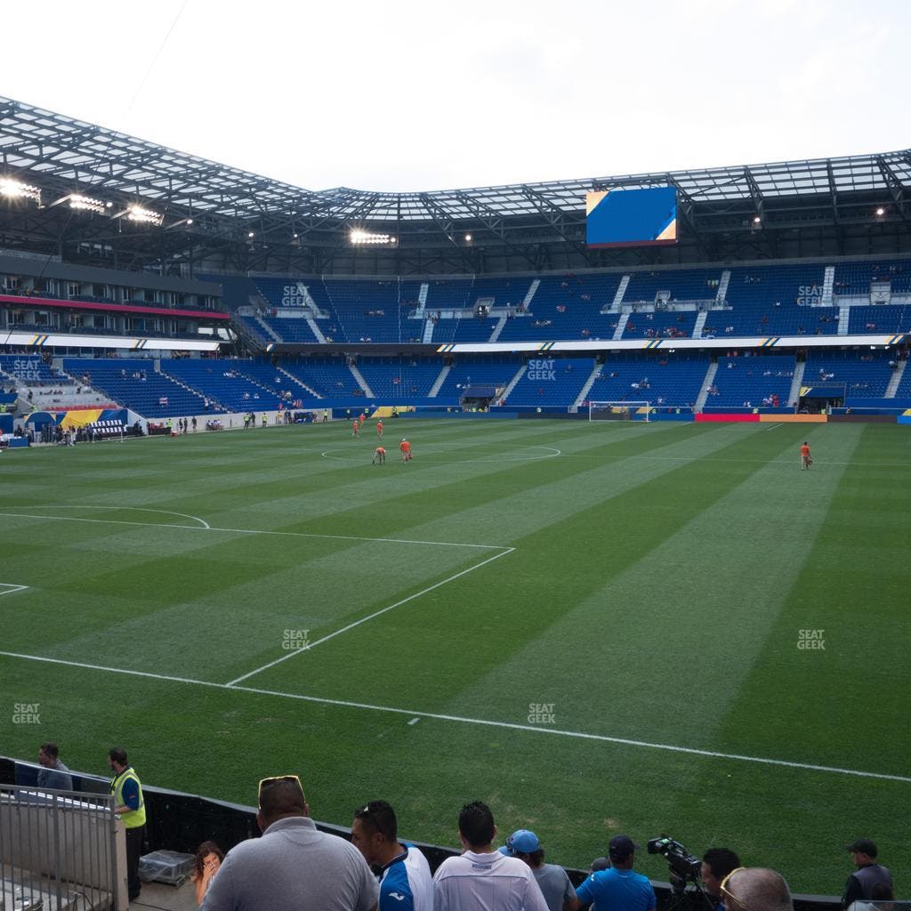 Sports Illustrated Stadium - Section 133 Seat View