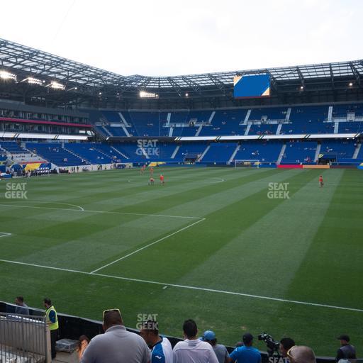 Sports Illustrated Stadium - Section 133 Seat View