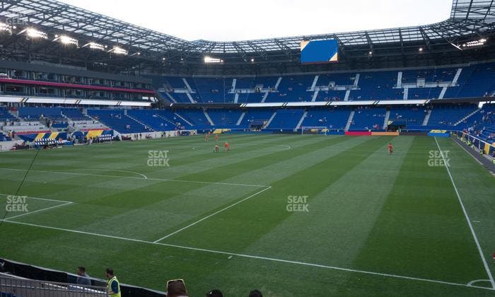 Sports Illustrated Stadium - Section 133 Seat View