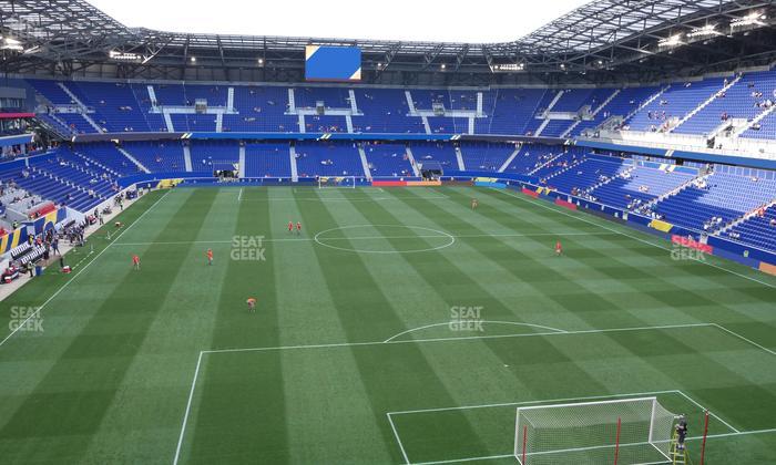 Sports Illustrated Stadium - Section 202 Seat View