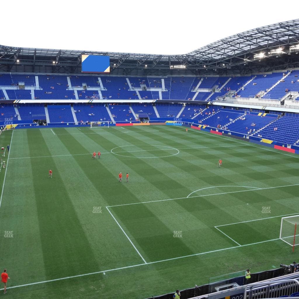 Sports Illustrated Stadium - Section 203 Seat View