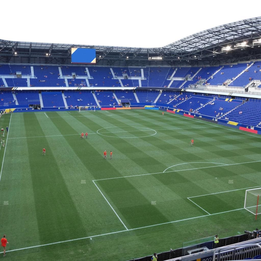 Sports Illustrated Stadium Section 203 Seat View SeatGeek