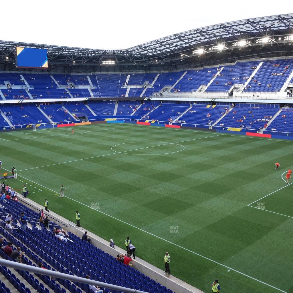 Sports Illustrated Stadium - Section 206 Seat View