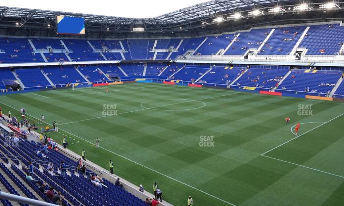 Sports Illustrated Stadium - Section 206 Seat View