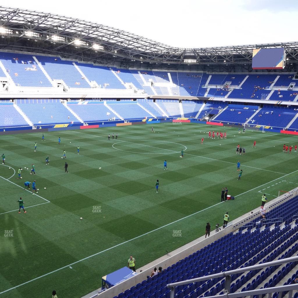 Sports Illustrated Stadium - Section 213 Seat View