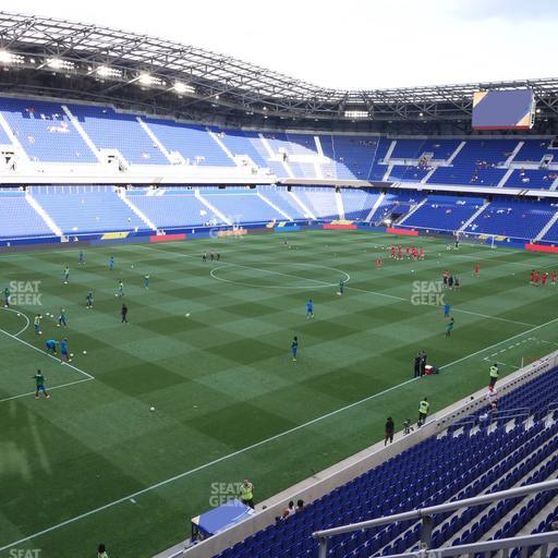 Sports Illustrated Stadium - Section 213 Seat View