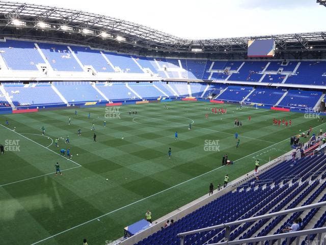 Sports Illustrated Stadium - Section 213 Seat View