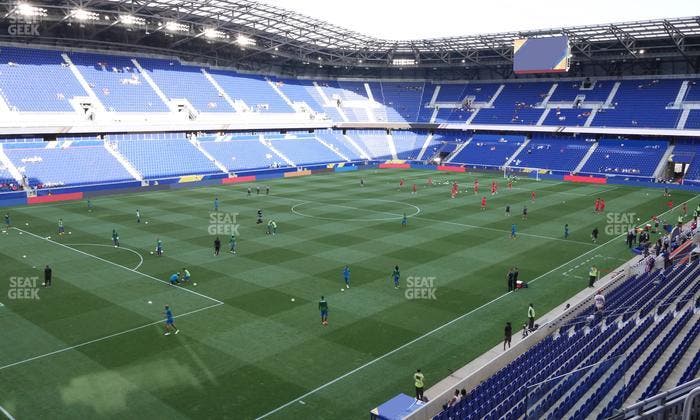 Sports Illustrated Stadium - Section 214 Seat View