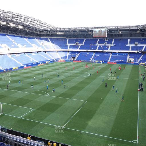 Sports Illustrated Stadium - Section 216 Seat View