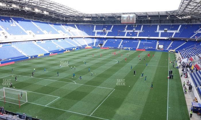 Sports Illustrated Stadium - Section 216 Seat View