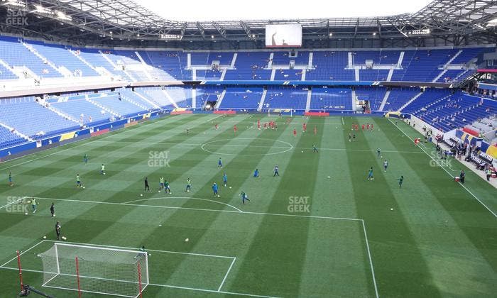 Sports Illustrated Stadium - Section 217 Seat View