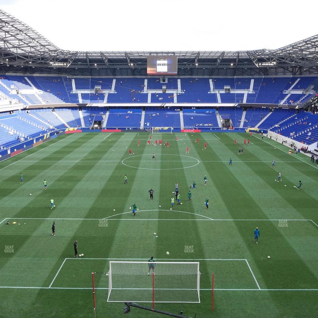 Sports Illustrated Stadium - Section 218 Seat View