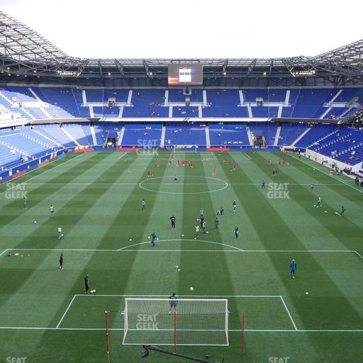 Sports Illustrated Stadium - Section 218 Seat View