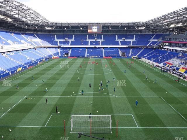 Sports Illustrated Stadium - Section 218 Seat View