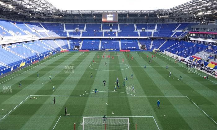 Sports Illustrated Stadium - Section 218 Seat View