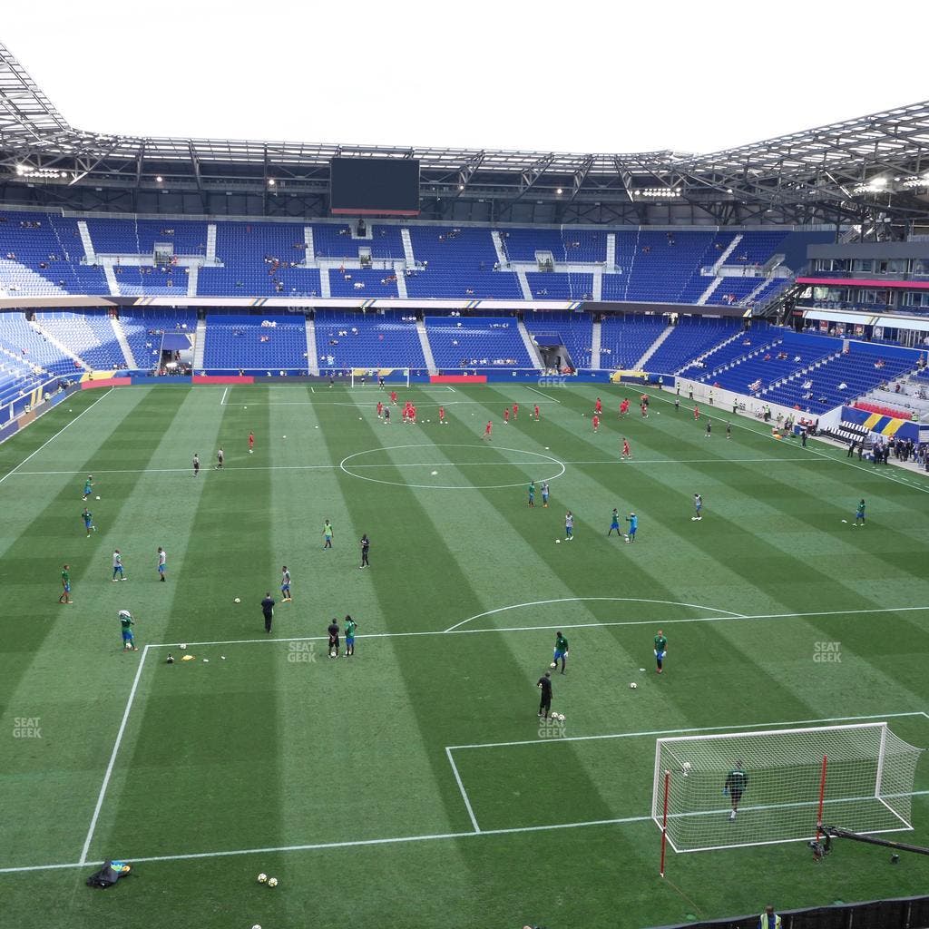 Sports Illustrated Stadium - Section 219 Seat View
