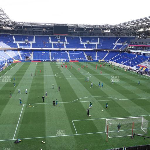 Sports Illustrated Stadium - Section 219 Seat View