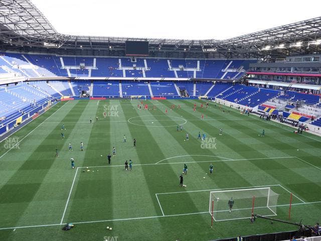 Sports Illustrated Stadium - Section 219 Seat View