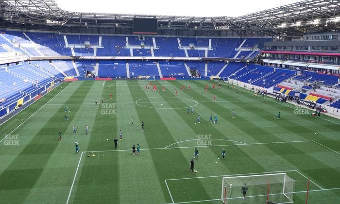 Sports Illustrated Stadium - Section 219 Seat View