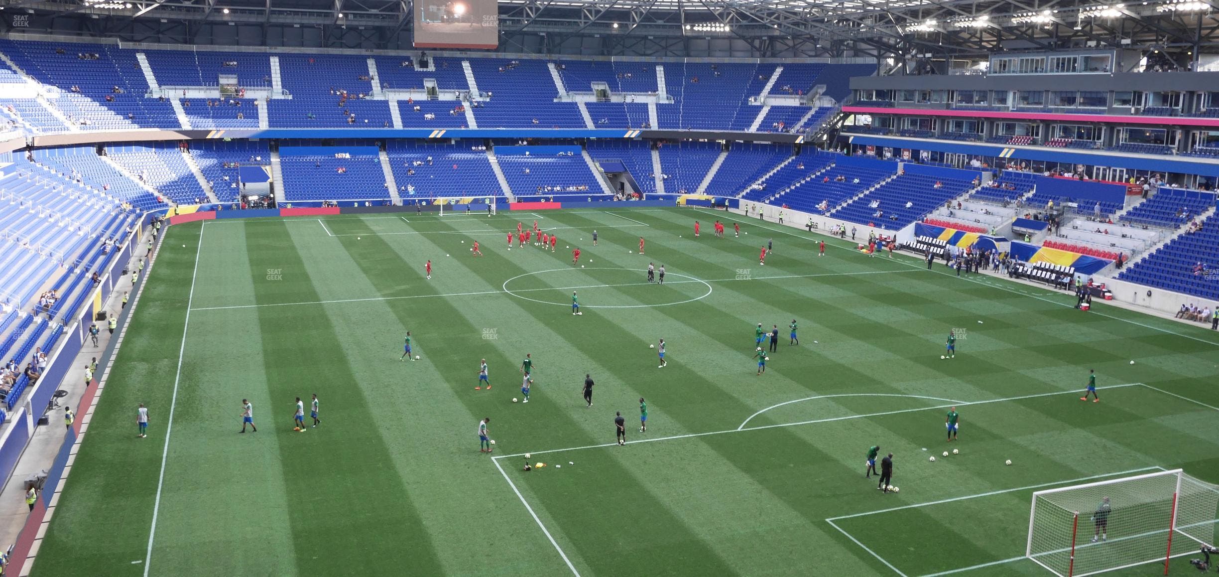 Sports Illustrated Stadium - Section 220 Seat View