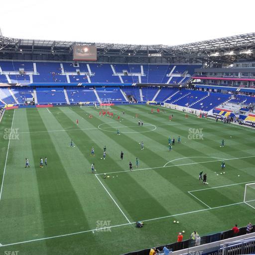 Sports Illustrated Stadium - Section 220 Seat View