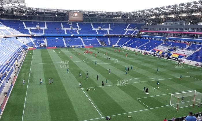 Sports Illustrated Stadium - Section 220 Seat View