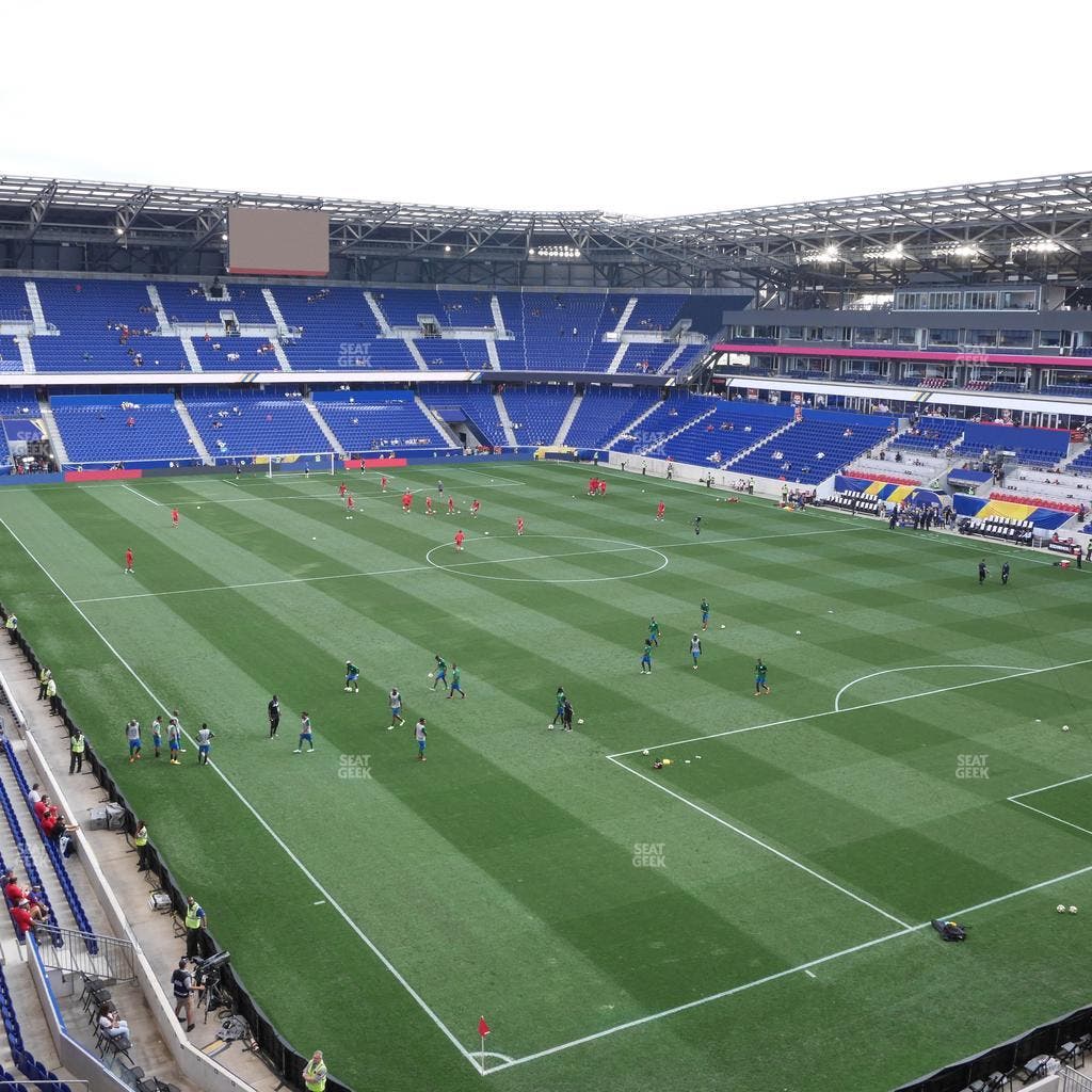 Sports Illustrated Stadium - Section 221 Seat View