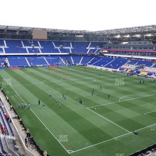 Sports Illustrated Stadium - Section 221 Seat View