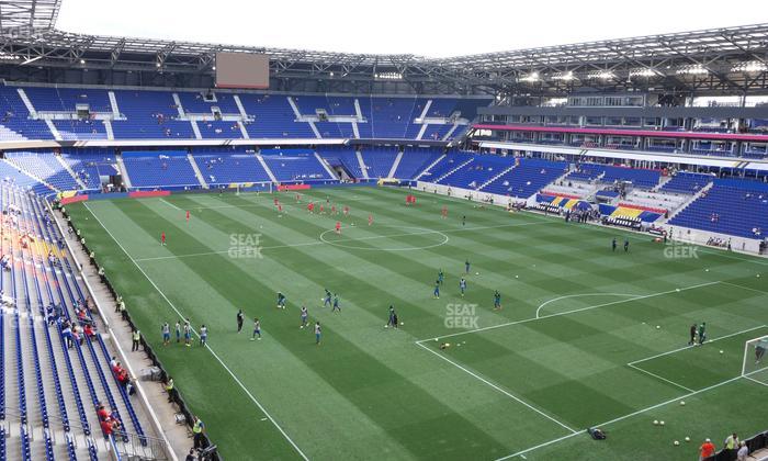 Sports Illustrated Stadium - Section 221 Seat View