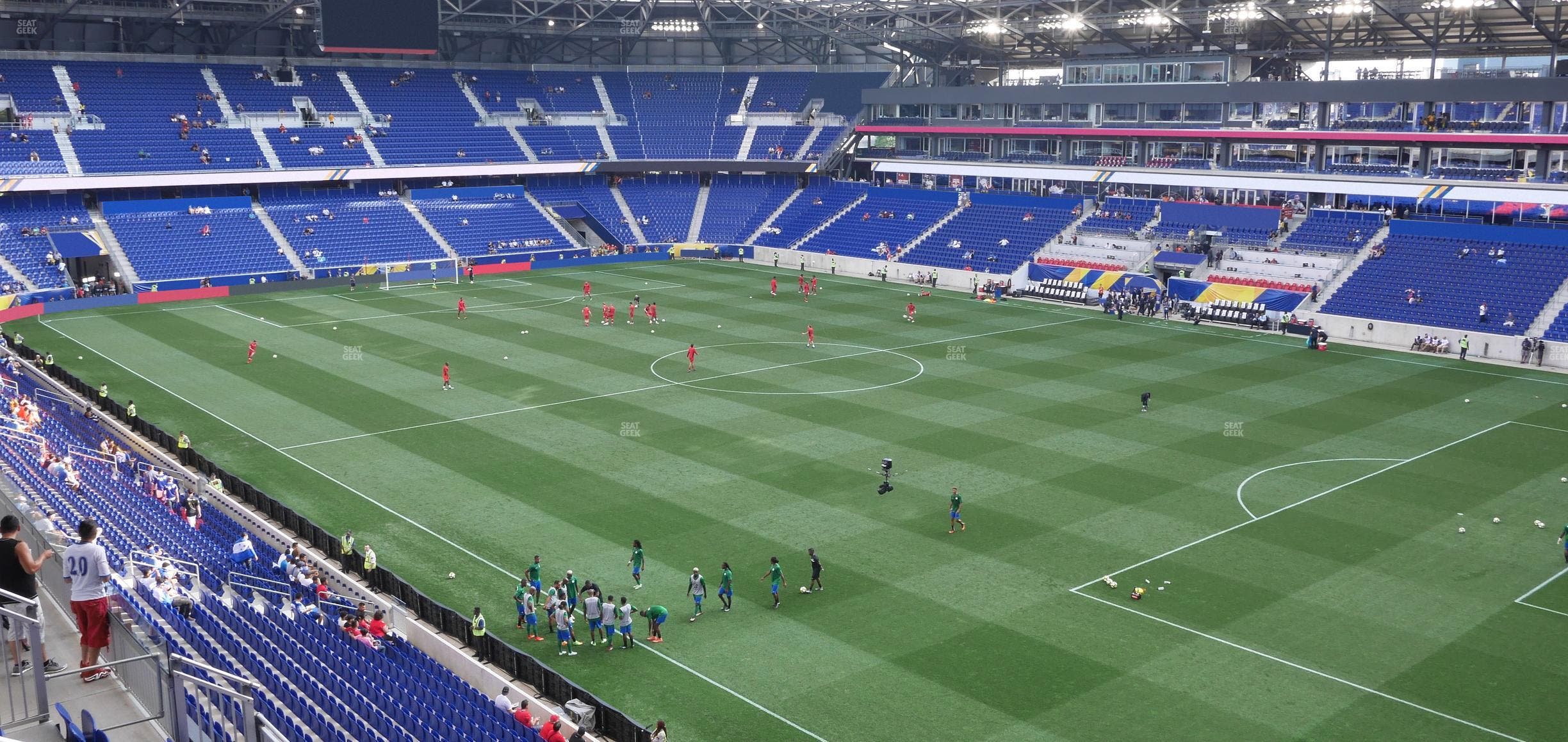 Sports Illustrated Stadium - Section 222 Seat View