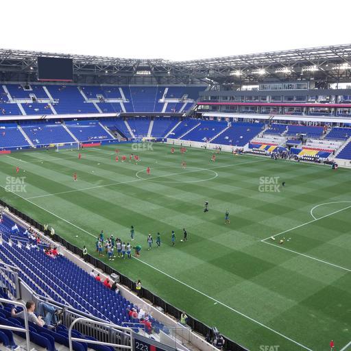 Sports Illustrated Stadium - Section 222 Seat View