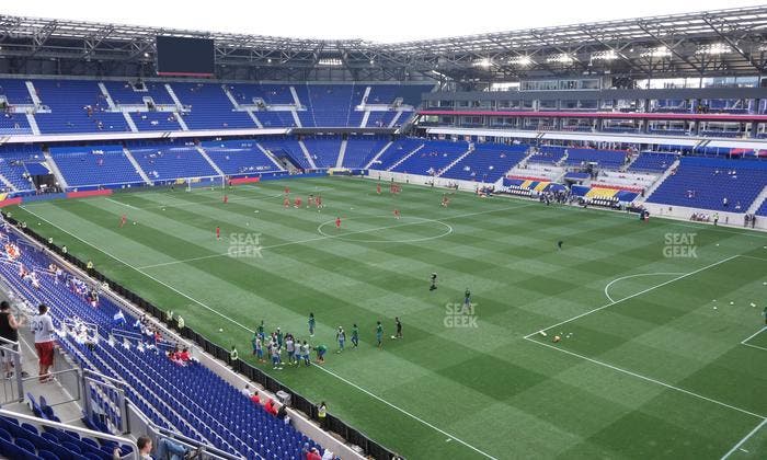 Sports Illustrated Stadium - Section 222 Seat View