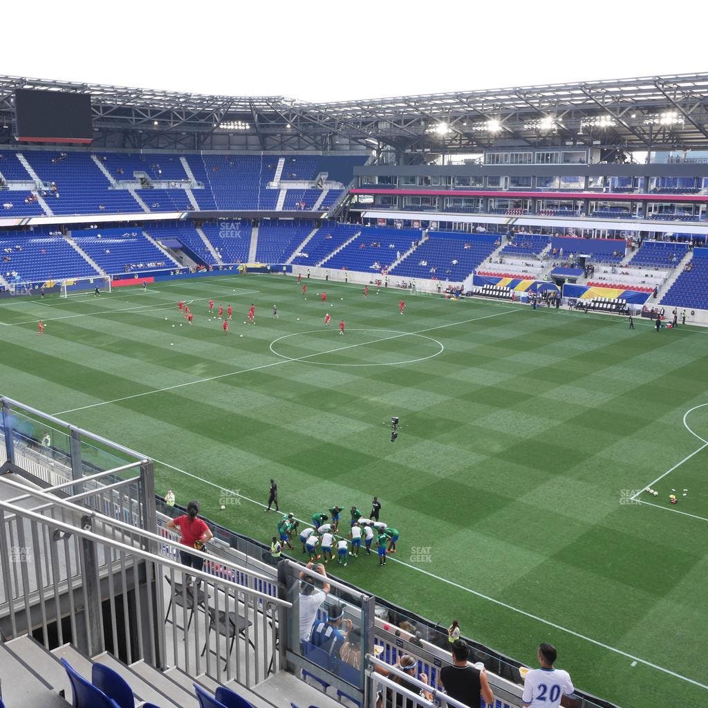 Sports Illustrated Stadium - Section 223 Seat View