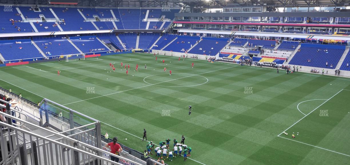 Sports Illustrated Stadium - Section 223 Seat View