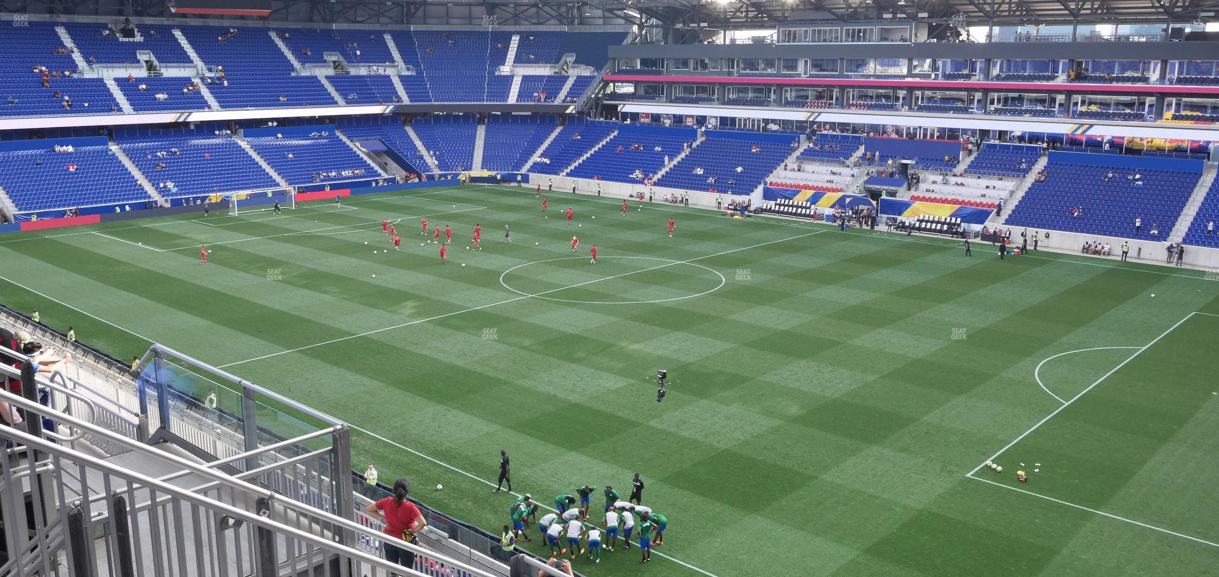 Sports Illustrated Stadium - Section 223 Seat View