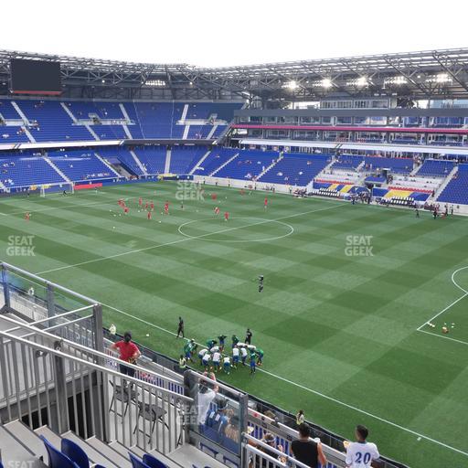 Sports Illustrated Stadium - Section 223 Seat View