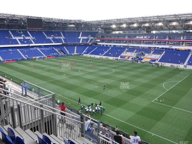 Sports Illustrated Stadium - Section 223 Seat View