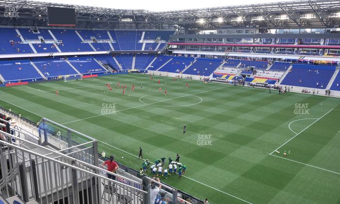 Sports Illustrated Stadium - Section 223 Seat View