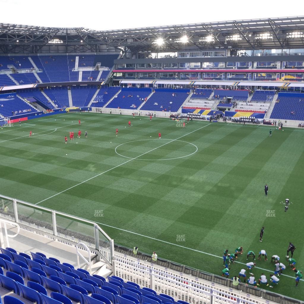 Sports Illustrated Stadium - Section 224 Seat View