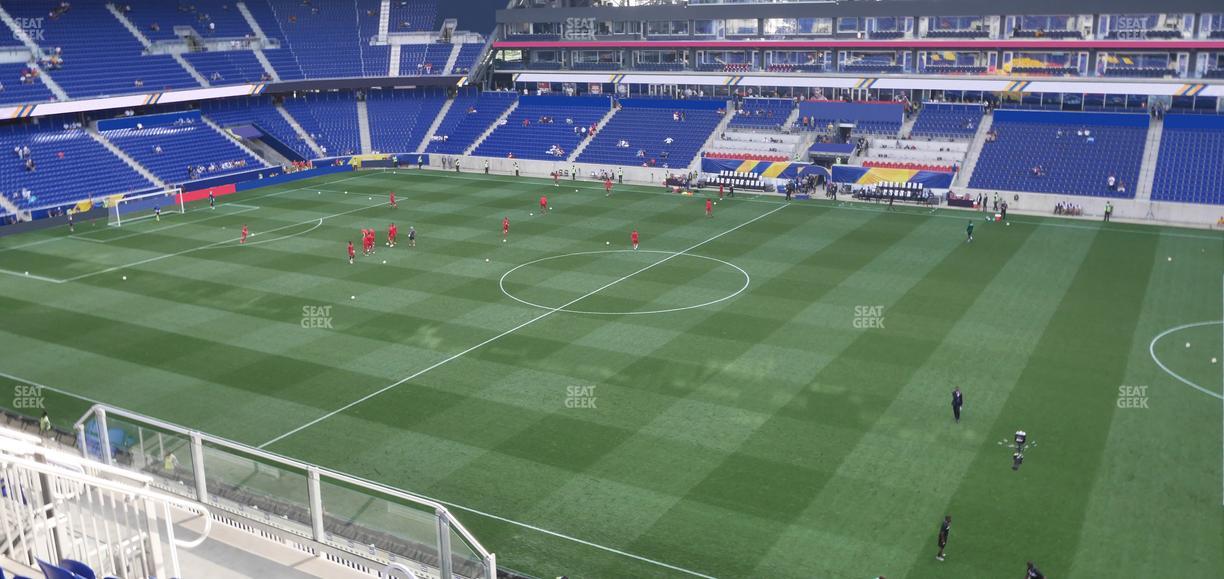 Sports Illustrated Stadium - Section 224 Seat View