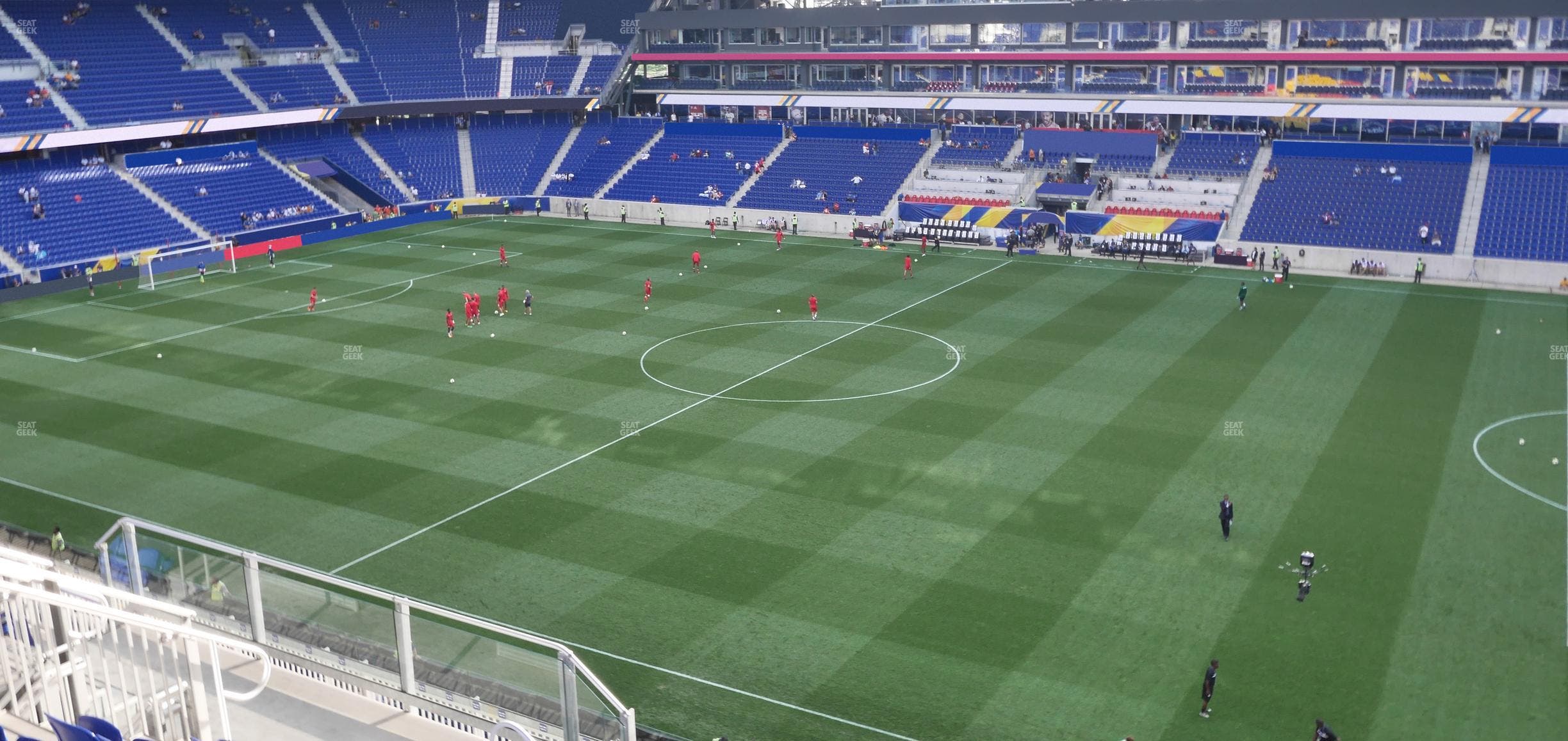 Sports Illustrated Stadium - Section 224 Seat View