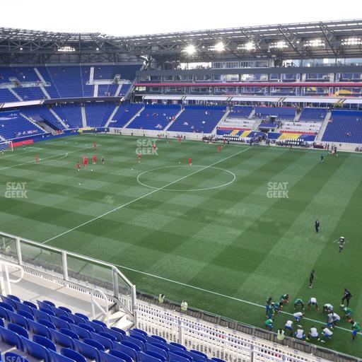 Sports Illustrated Stadium - Section 224 Seat View