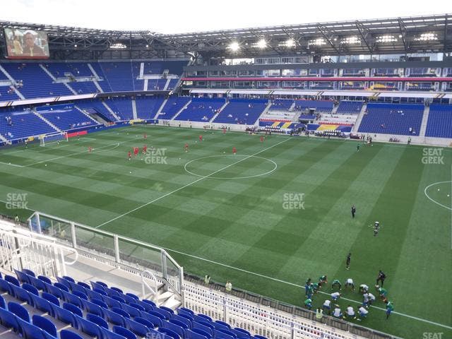 Sports Illustrated Stadium - Section 224 Seat View