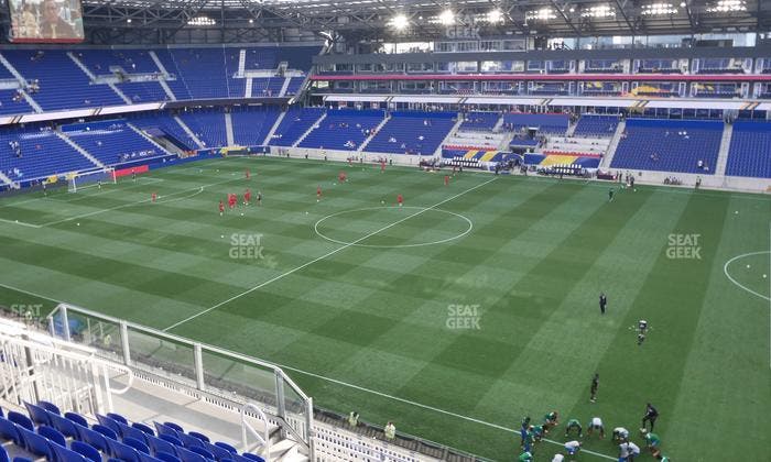 Sports Illustrated Stadium - Section 224 Seat View