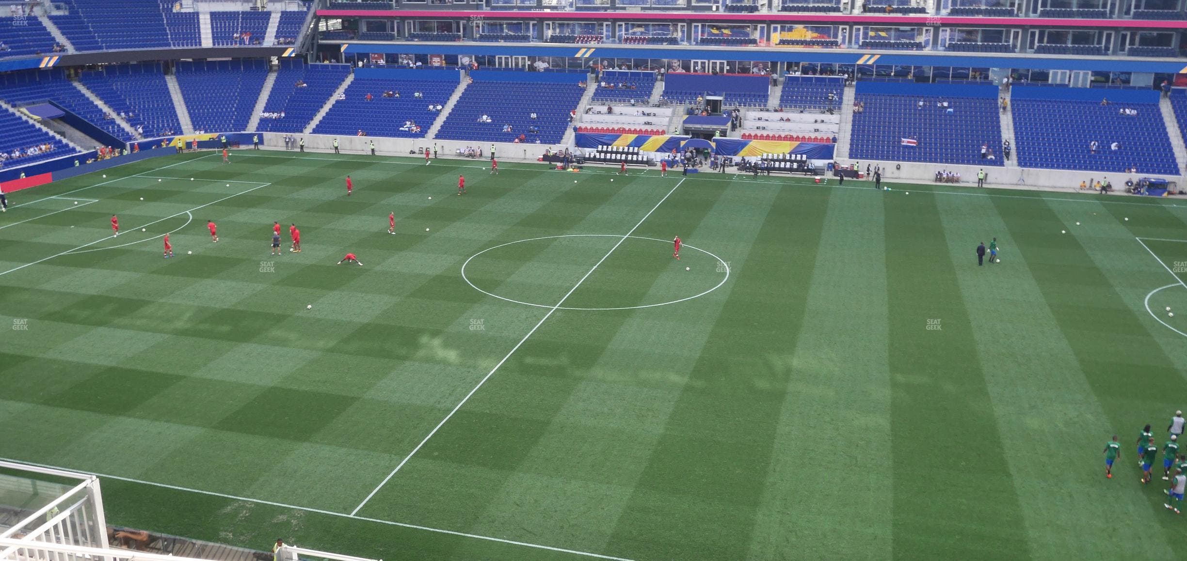 Sports Illustrated Stadium - Section 225 Seat View