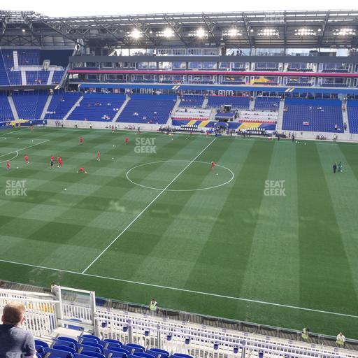 Sports Illustrated Stadium - Section 225 Seat View