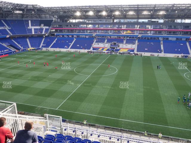 Sports Illustrated Stadium - Section 225 Seat View Sports Illustrated Stadium - Section 225 Seat View