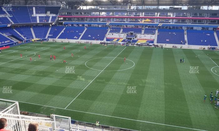 Sports Illustrated Stadium - Section 225 Seat View