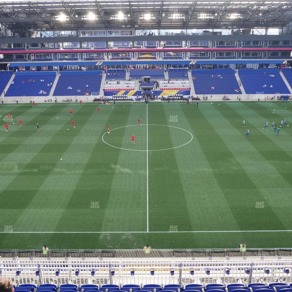 Sports Illustrated Stadium - Section 226 Seat View