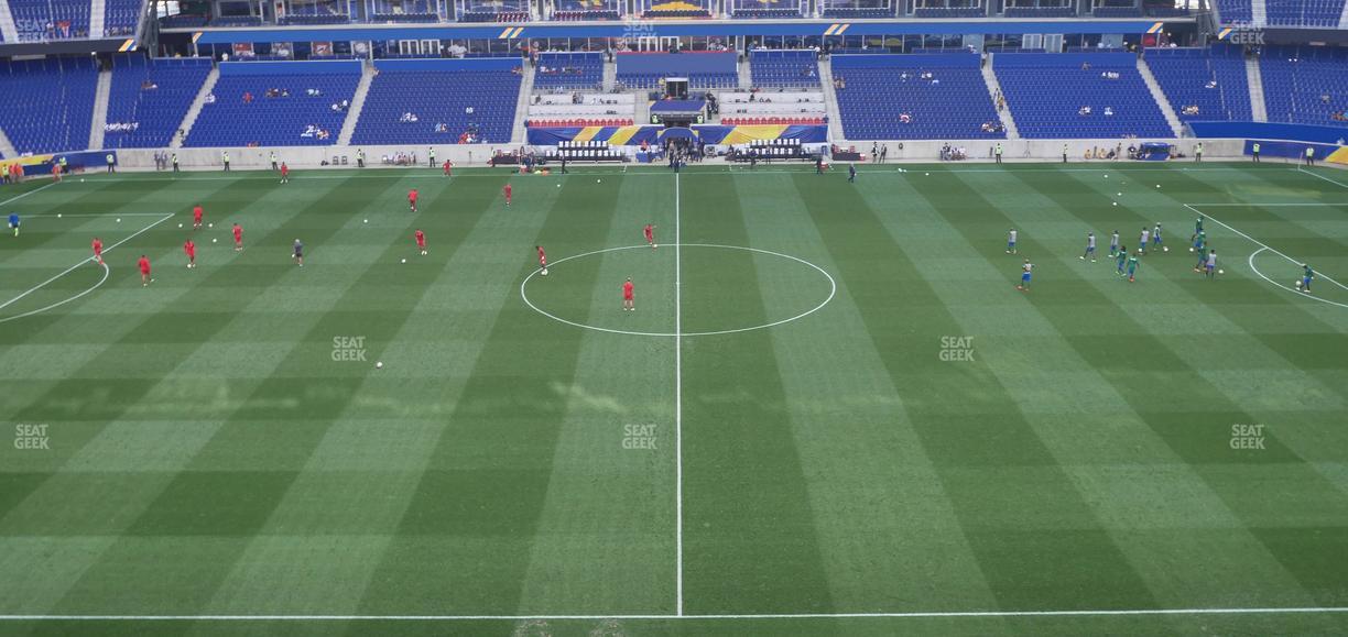 Sports Illustrated Stadium - Section 226 Seat View